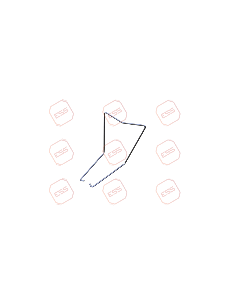 Main Relay Board Power Relay Clip (Metal-type)
